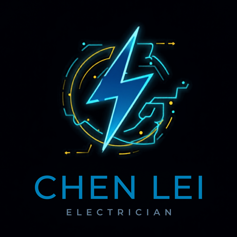 CHEN LEI ELECTRICIAN logo